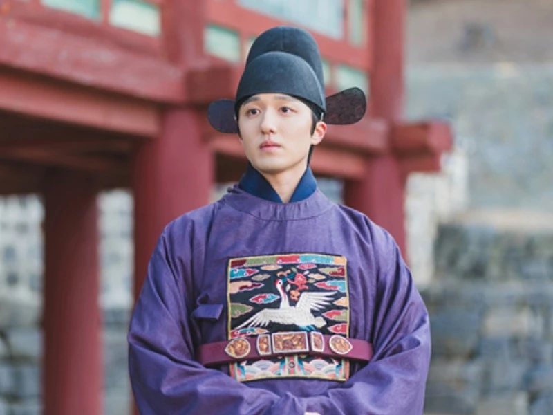 Drakor Chunhwa Love Story - Kang Chan-hee