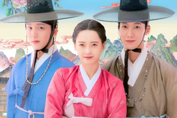 sinopsis Chunhwa Love Story drama korea sageuk