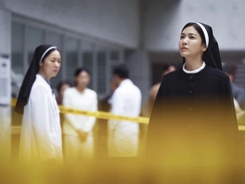 Film Korea Dark Nuns (2025)