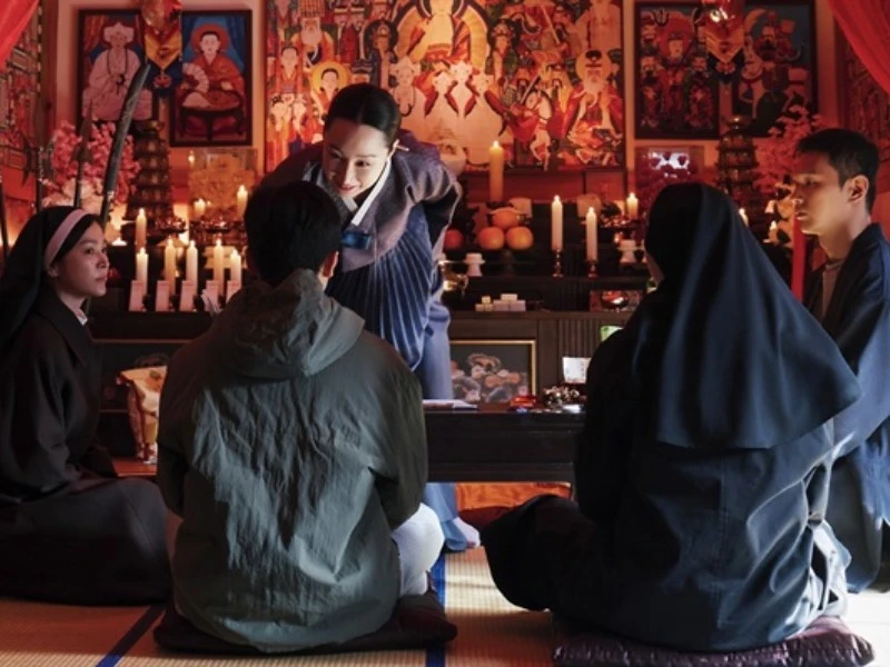 Film Korea Dark Nuns (2025)