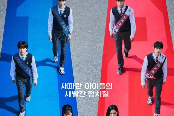 Sinopsis I Am A Running Mate drama Korea (drakor) TVING dan Viu