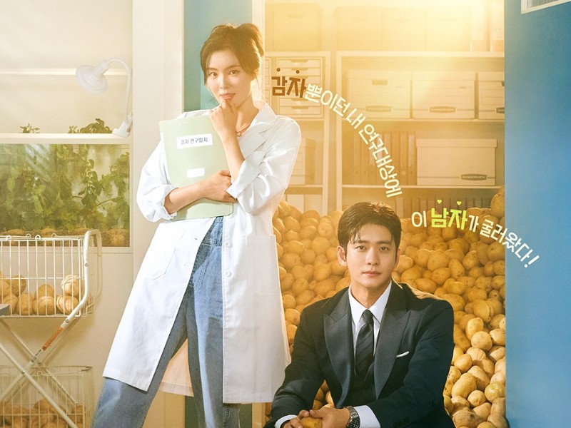 sinopsis The Potato Lab drama korea (drakor) tvN dan Netflix