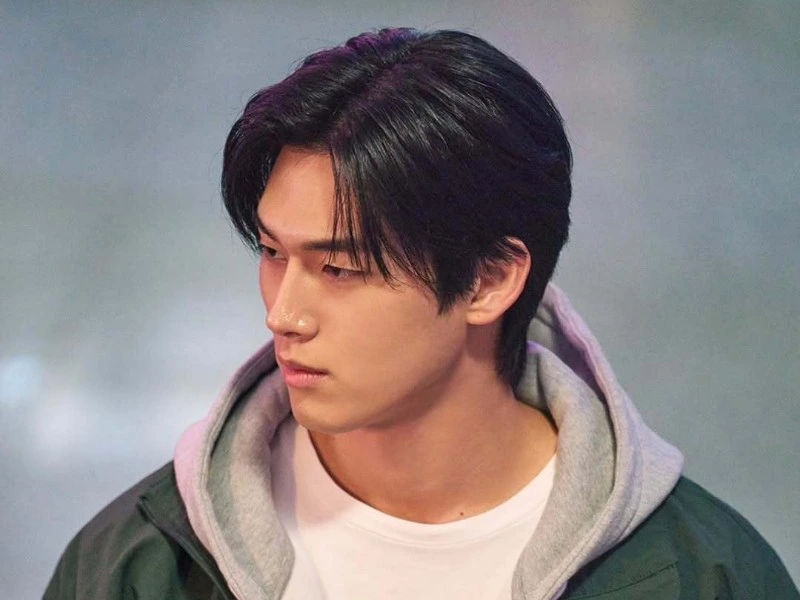 Sinopsis Crushology 101: Ketika Bunny Dikejar 4 Oppa Ganteng! Hong Min-gi sebagai Jin Hyun-oh di drakor Crushology 101