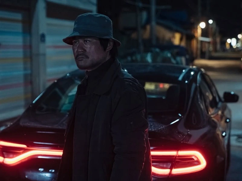 Sinopsis Drakor Karma: 6 Orang dengan Takdir Buruk Kim Sung-kyun sebagai Gil-ryong di drakor Karma