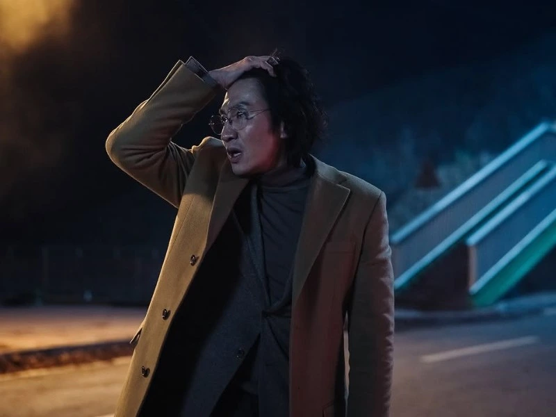 Sinopsis Drakor Karma: 6 Orang dengan Takdir Buruk Lee Kwang-soo di drakor Karma