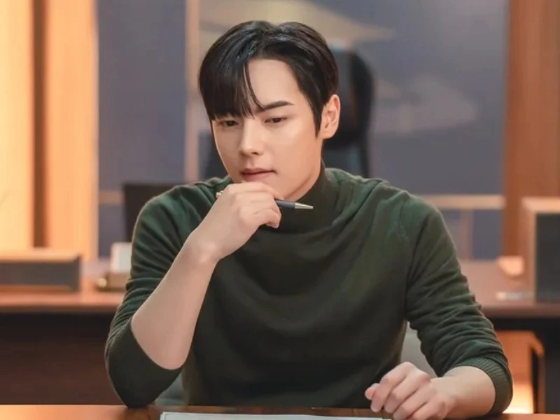 Sinopsis Heo’s Diner: Chef Joseon Nyasar ke Tahun 2024! Lee Sae-On sebagai Lee Yi Cheom dan Lee Hyuk di drakor Heo's Diner