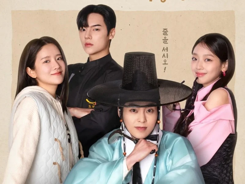 sinopsis Heo's Diner - drama Korea Wavve Vidio