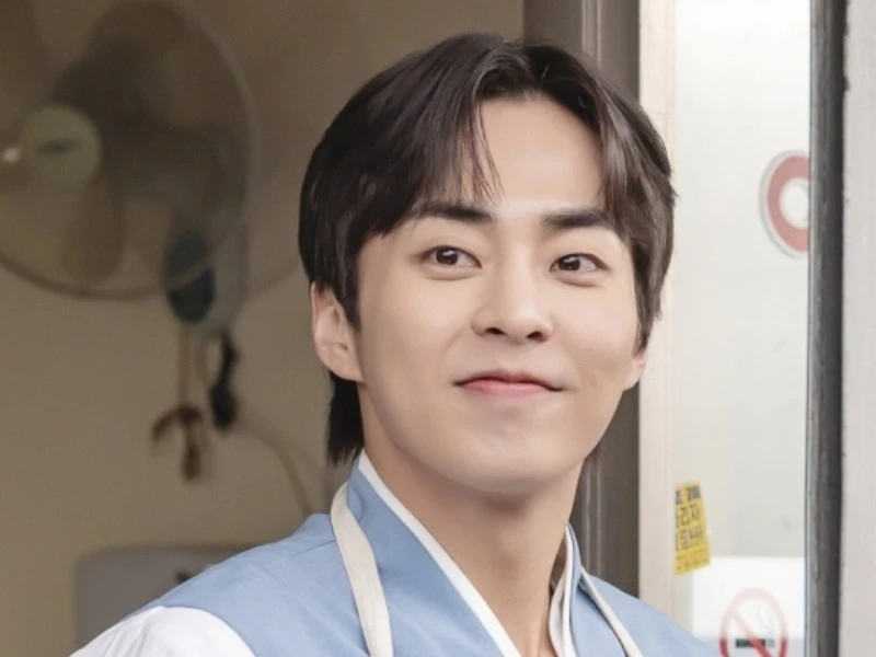 Sinopsis Heo’s Diner: Chef Joseon Nyasar ke Tahun 2024! Xiumin EXO sebagai Heo Kyun di drakor Heo's Diner