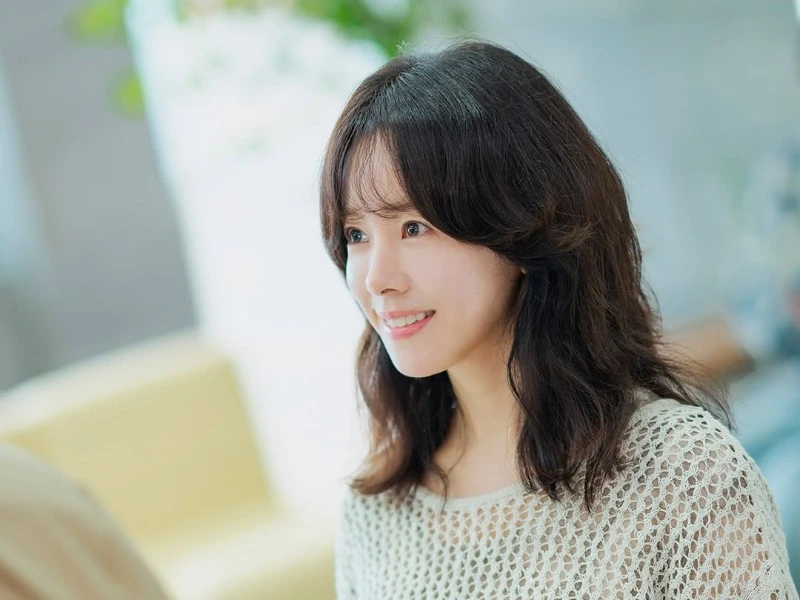 Sinopsis Heavenly Ever After: Teaser Kehidupan di Surga? Han Ji-min sebagai Som-i di drakor Heavenly Ever After