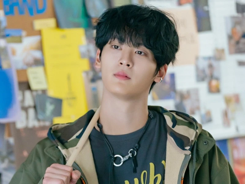 Sinopsis Spring of Youth: Drakor Anak Band Bikinan FNC Entertainment Kim Sun-min sebagai Gong Jin-gu di drakor Spring of Youth