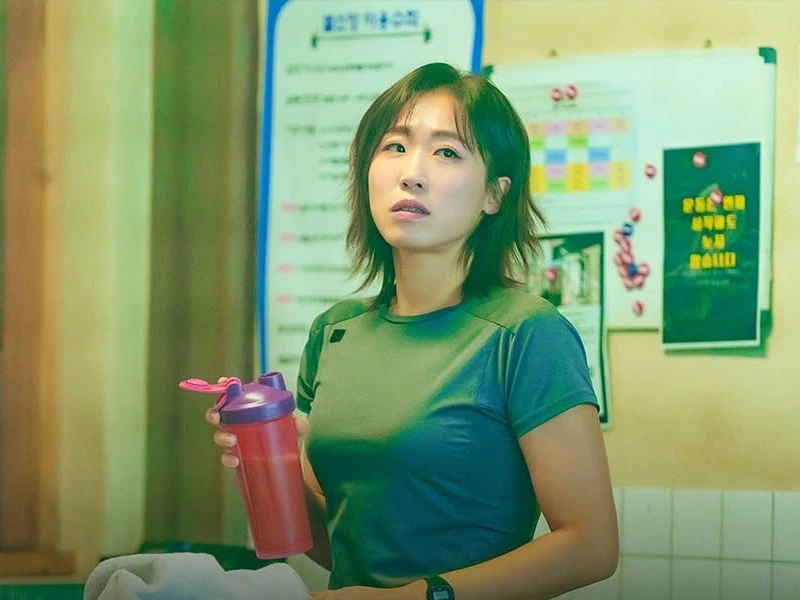 Sinopsis Pump Up the Healthy Love: Drakor Soal Angkat Barbel dan Perasaan Lee Mi-do sebagai Rosa di drakor Pump Up the Healthy Love