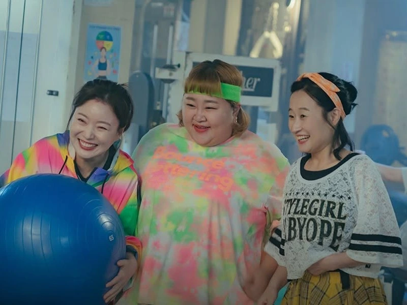 Sinopsis Pump Up the Healthy Love: Drakor Soal Angkat Barbel dan Perasaan Park Sung-yeon, Lee Ji-hye, dan Hong Yoon-hwa di drakor Pump Up the Healthy Love