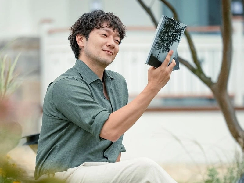 Sinopsis Heavenly Ever After: Teaser Kehidupan di Surga? Son Suk-ku sebagai Ko Nak-joon di drakor Heavenly Ever After