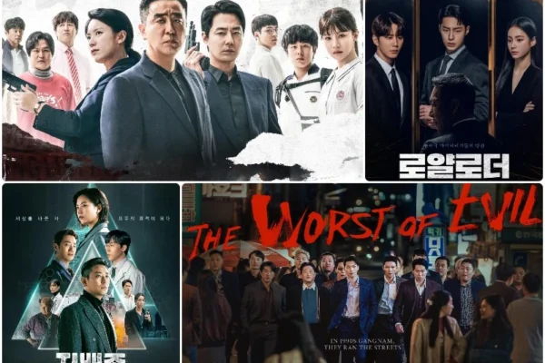 17 Drakor Disney+ Hotstar Original: Banyak Hidden Gem! drakor disney+ hotstar
