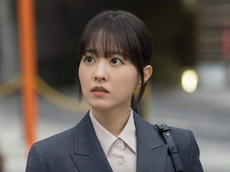 Sinopsis Our Unwritten Seoul: Park Bo-young Jadi Anak Kembar di Drakor Terbarunya Park Bo-Young sebagai Yoo Mi-Rae di drakor Our Unwritten Seoul