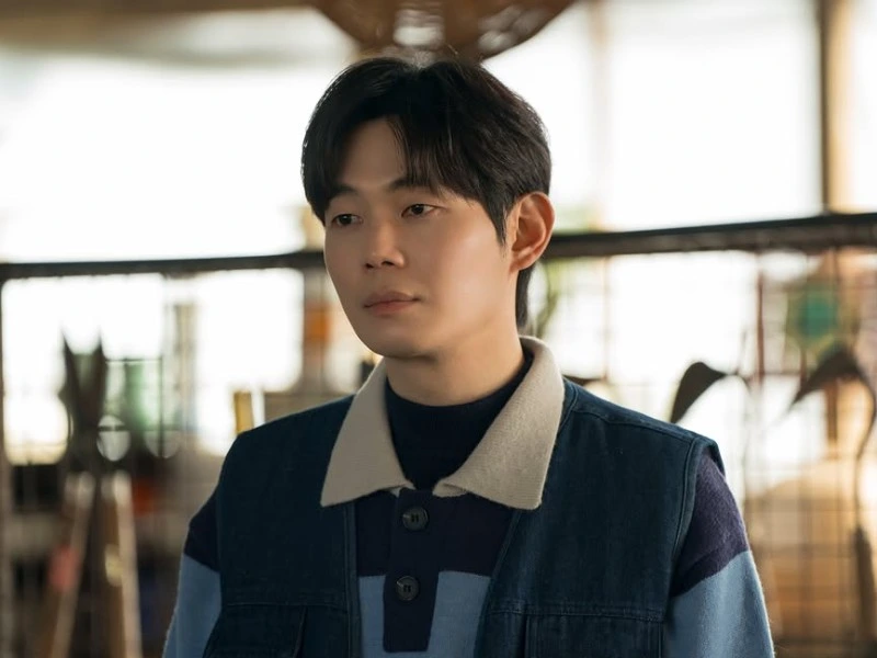 Sinopsis Our Unwritten Seoul: Park Bo-young Jadi Anak Kembar di Drakor Terbarunya Ryu Kyung-soo sebagai Han Se-jin di drakor Our Unwritten Seoul