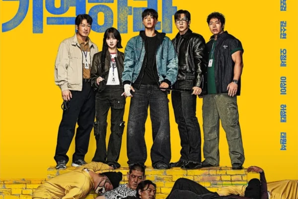 Sinopsis Good Boy: Avengers Versi Korea dengan Mantan Atlet Olimpiade sinopsis Good Boy