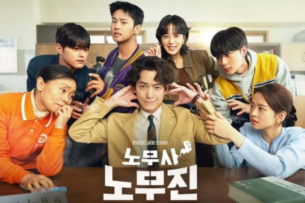 Sinopsis Oh My Ghost Clients: Jung Kyung-ho Jadi Pengacara yang Bisa Lihat Hantu! sinopsis Oh My Ghost Clients