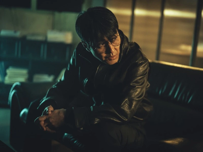 Sinopsis Mercy For None: Drakor Penuh Aksi dan Dendam yang Bikin Deg-Degan! Cha Seung-won sebagai Cha Young-do di drakor Mercy For None