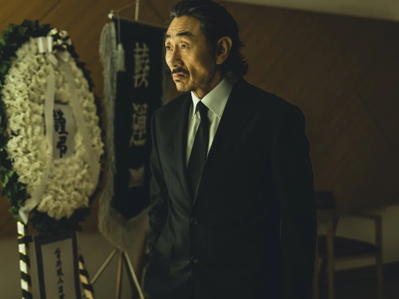 Sinopsis Mercy For None: Drakor Penuh Aksi dan Dendam yang Bikin Deg-Degan! Heo Jun-ho sebagai Lee Joo-woon di drakor Mercy For None