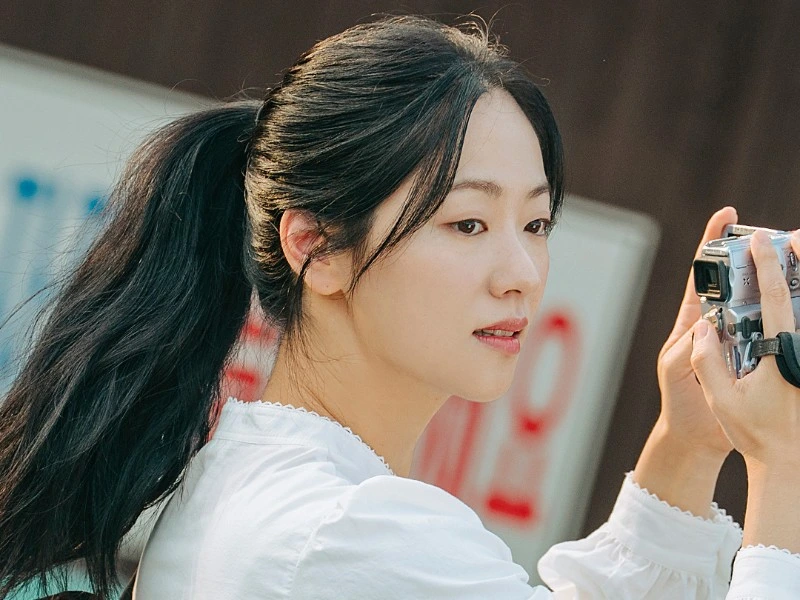 Sinopsis Our Movie: Kisah Sutradara dan Aktris yang Bikin Banjir Air Mata! Jeon Yeo-bin sebagai Lee Da-eum di drakor Our Movie