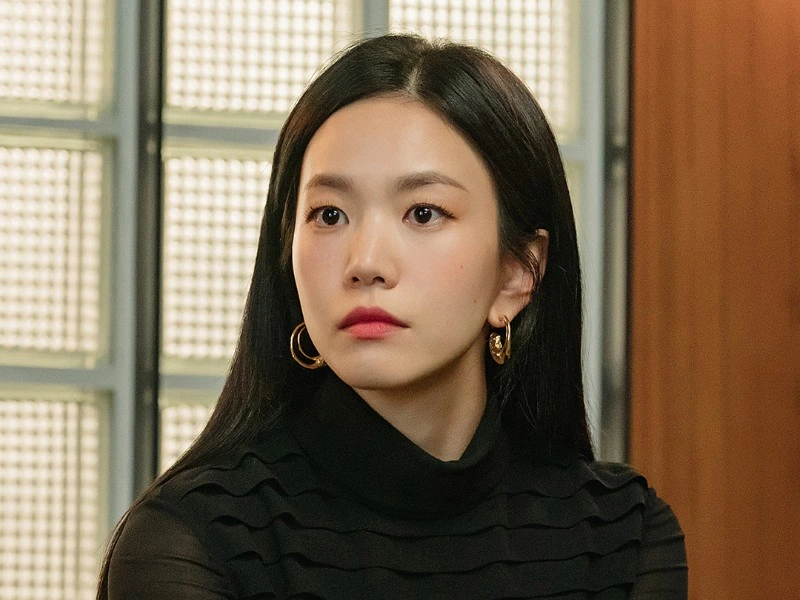 Sinopsis Our Movie: Kisah Sutradara dan Aktris yang Bikin Banjir Air Mata! Lee Seol sebagai Chae Seo-young di drakor Our Movie