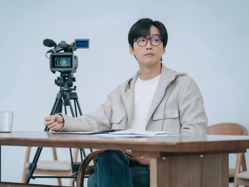 Sinopsis Our Movie: Kisah Sutradara dan Aktris yang Bikin Banjir Air Mata! Namgoong Min sebagai Lee Je-ha di drakor Our Movie
