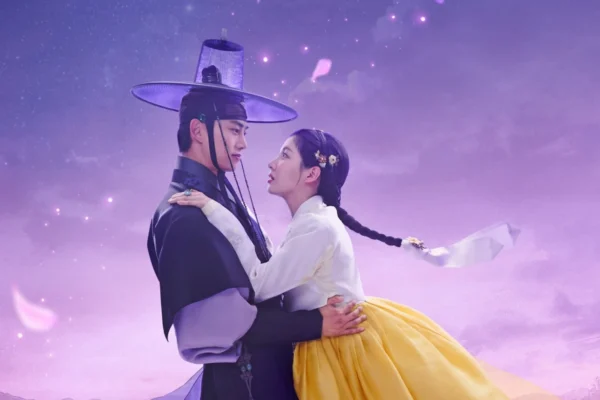 Sinopsis The First Night With the Duke