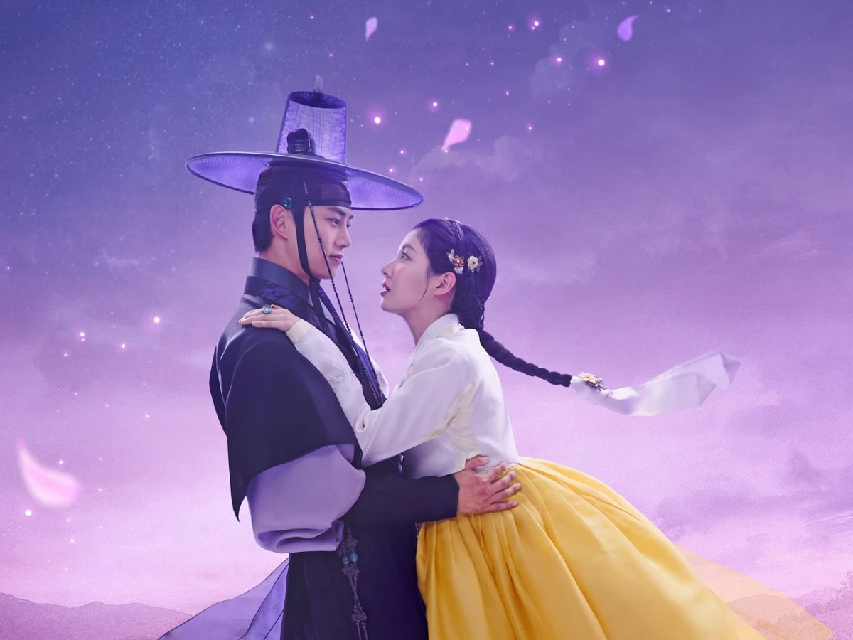 Sinopsis The First Night With the Duke